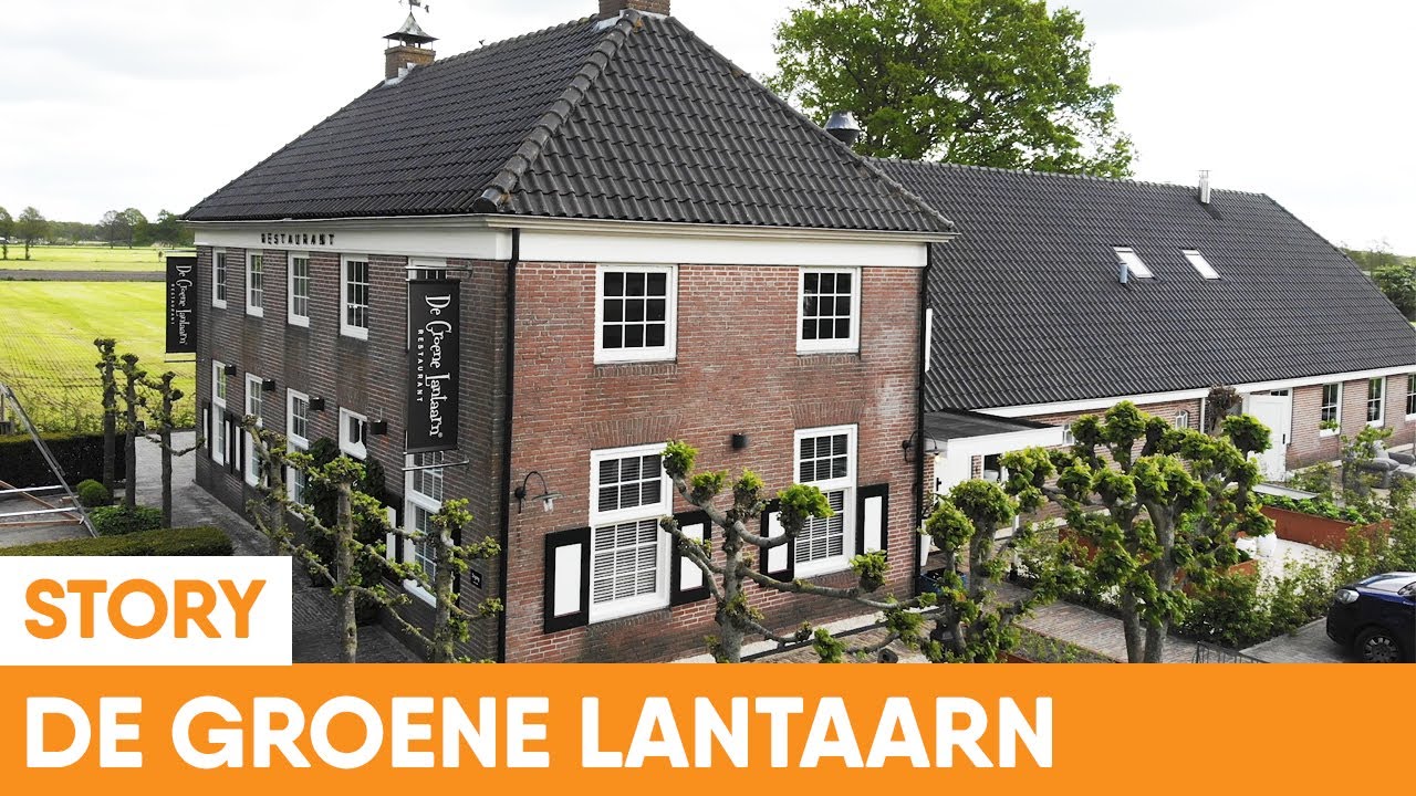 De Groene Lantaarn - Staphorst | Story | FoodXperience.com