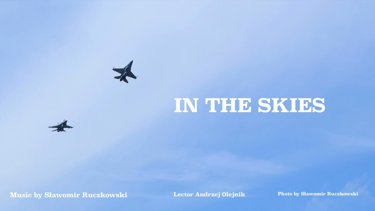 IN THE SKIES