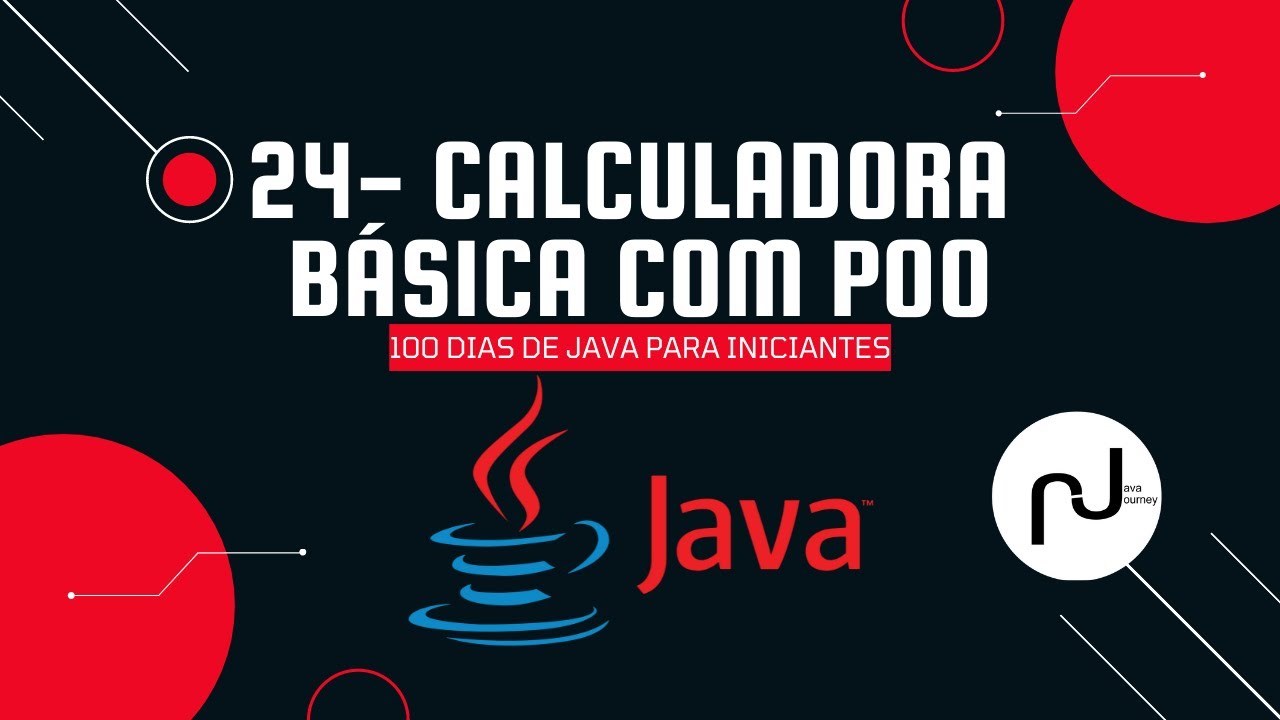 24° Dia - Calculadora básica com POO