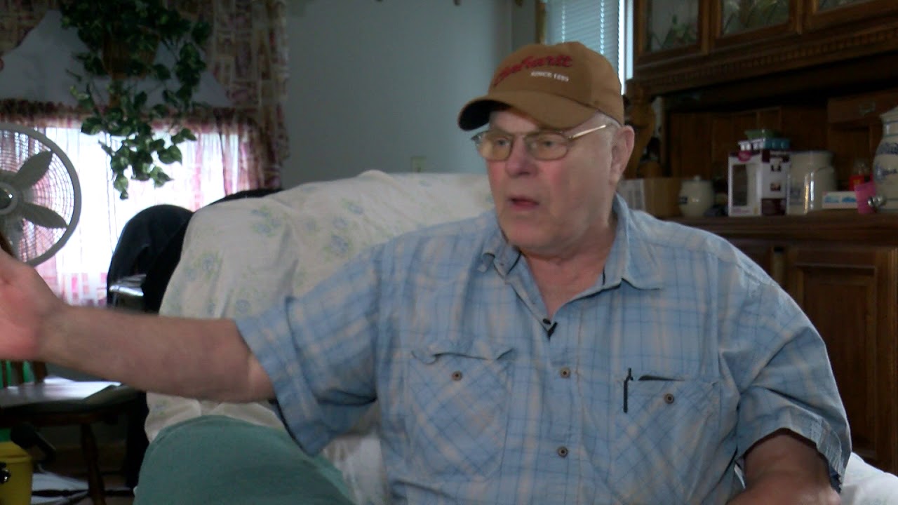 STORAGE UNIT BREAK IN