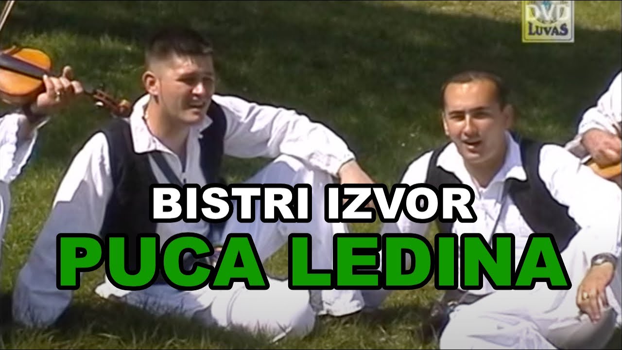 Bistri izvor - Puca ledina (Official Music Video)