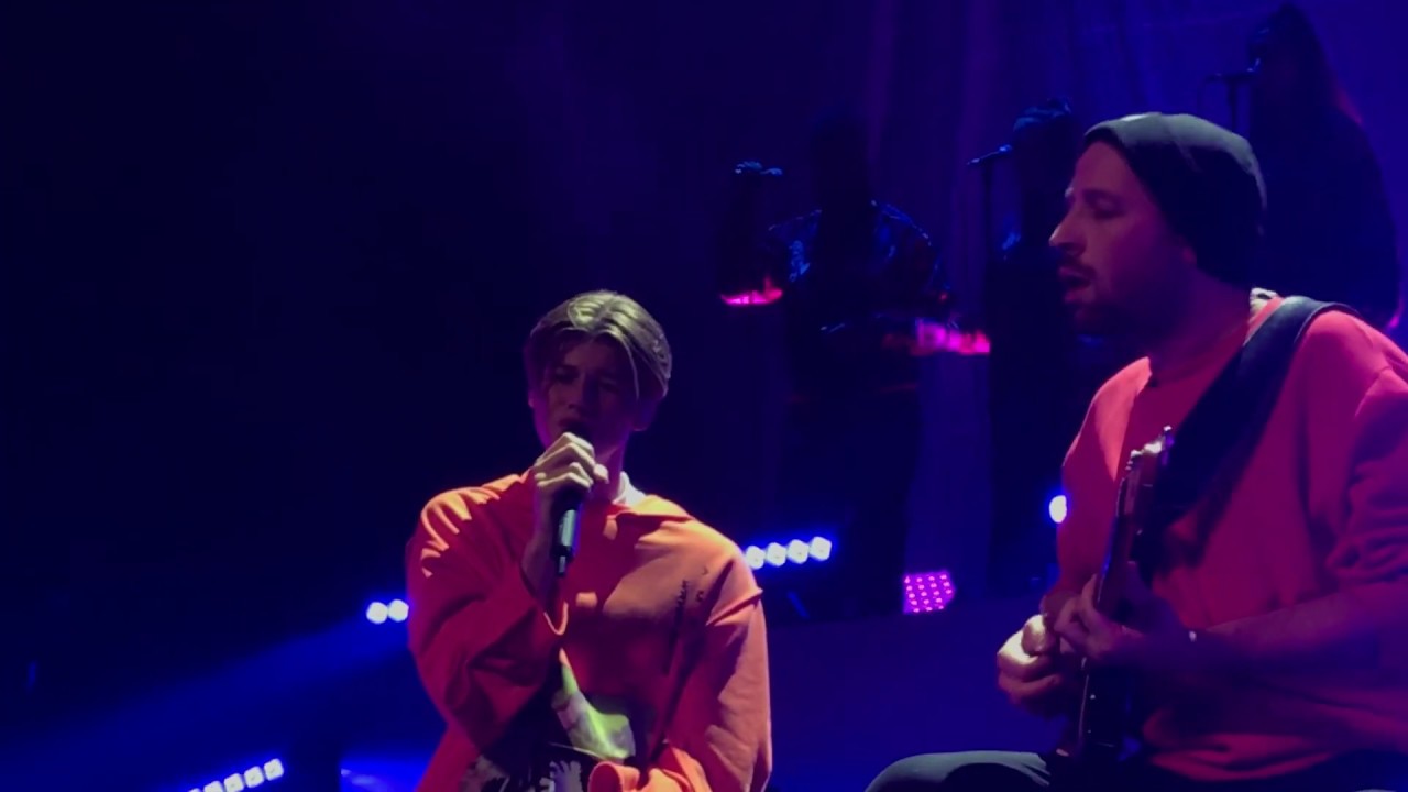 RUEL- FREE TIME (unreleased) painkiller tour Melbourne