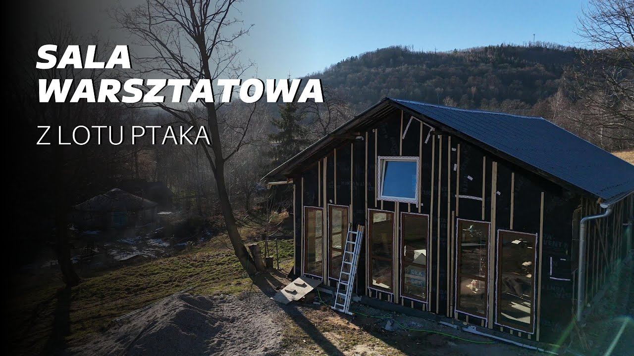 Świątynia Ruchu z lotu ptaka (Styczeń 2026)