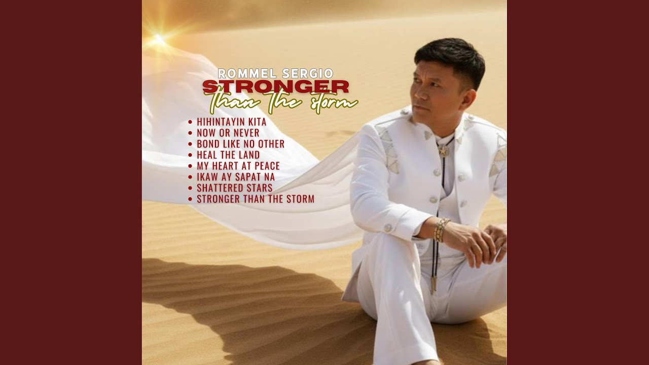 Stronger Than The Storm