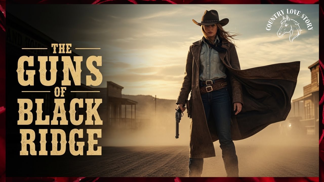 The Guns of Black Ridge 🔥 A Legendary Western Country Story