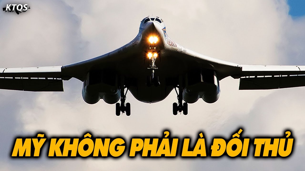 Tiết Lộ Danh T&iacute;nh Chiếc M&aacute;y Bay N&eacute;m Bom Mạnh Nhất Thế Giới