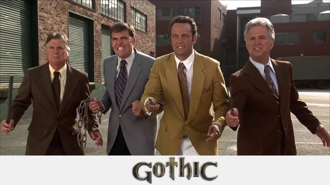 Starcie obozów [przeróbka Gothic]