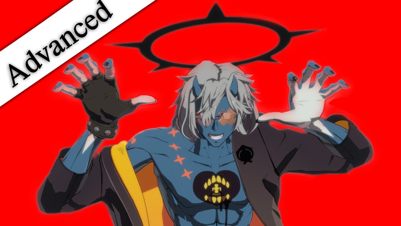 Руководство по 4 сезону «Счастливого хаоса» | Расширенный | GGST