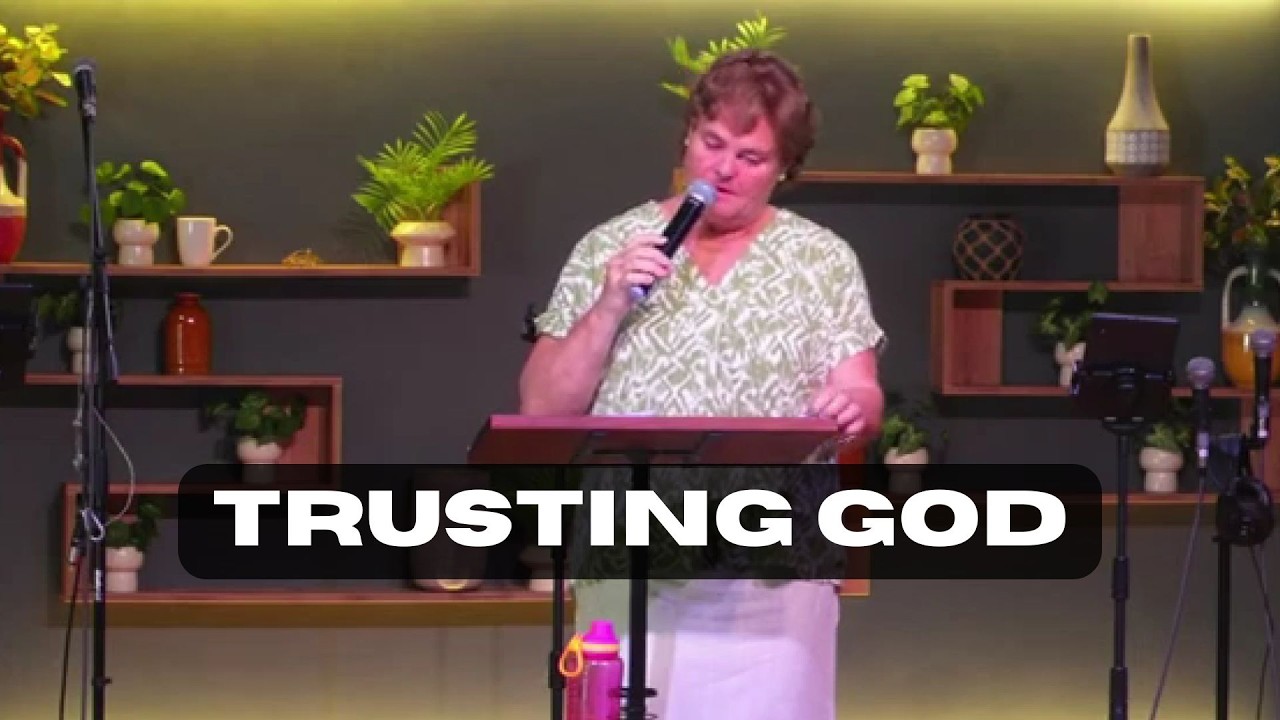 How God delivered me from pride | Doris Kaemper | 8 February 2026