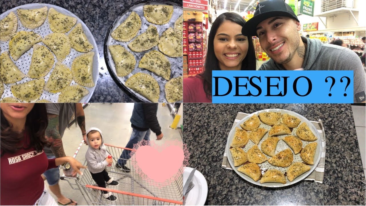 DESEJO DE PASTEL DE FORNO