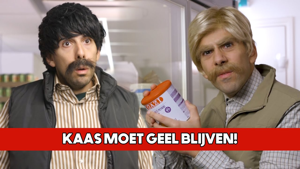 NEDERLANDER IN TURKSE WINKEL | Mertabi Sketch