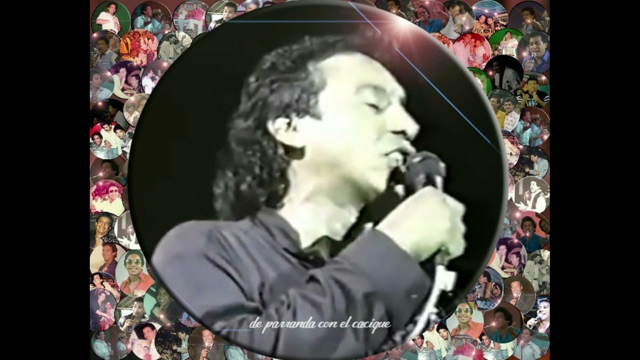 Inmortales, Flamenco Y Versos. Diomedes Diaz & Colacho Mendoza, En Parranda.