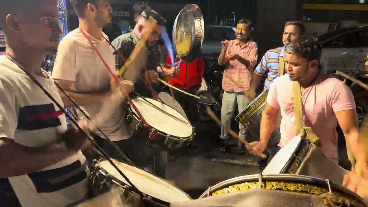 Kottu Kottu Kottumama (i group sheri band jalna band & pad band) imran :-