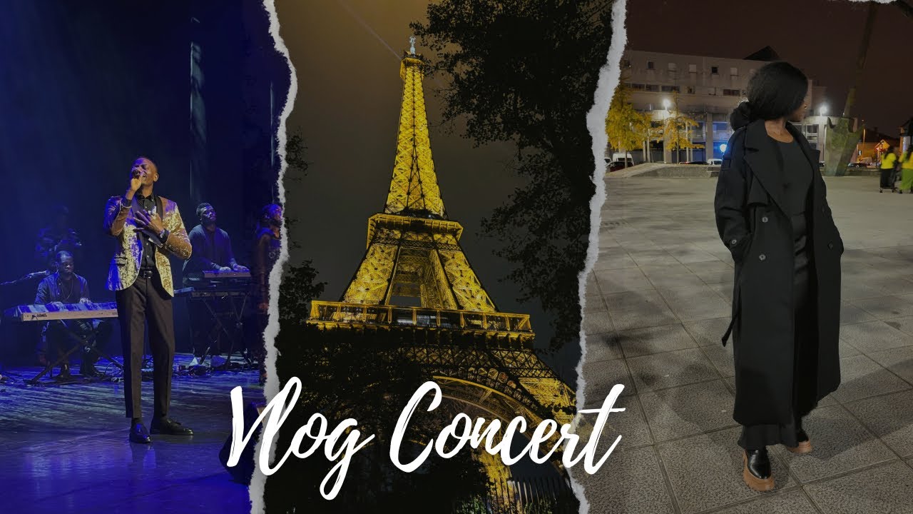 Vlog concert - Isaac Bukasa