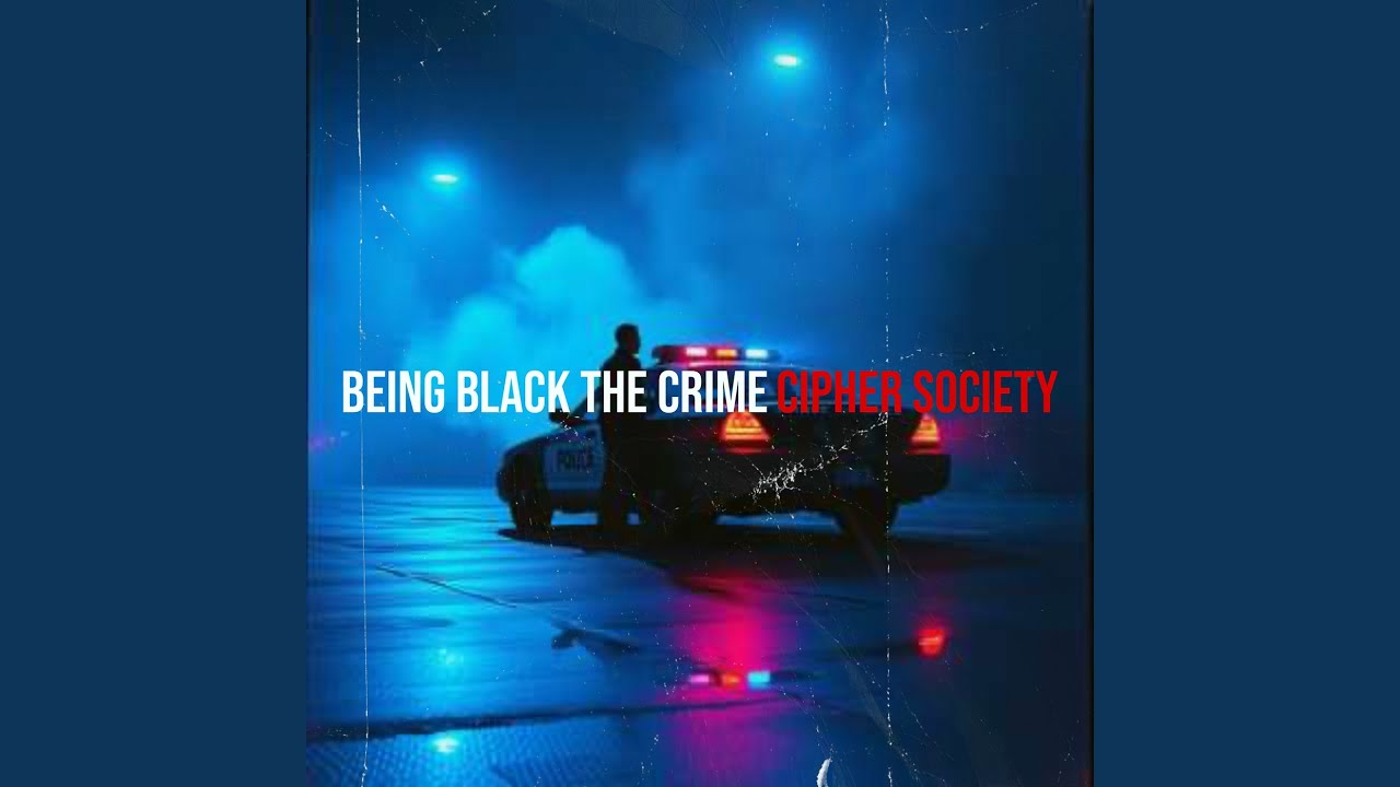 Being Black the Crime