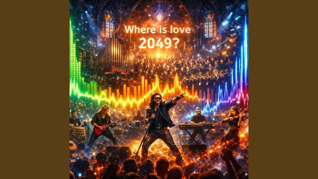 Where is love 2049