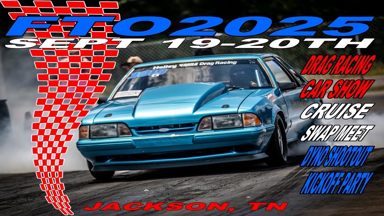 FORD TAKEOVER 2025