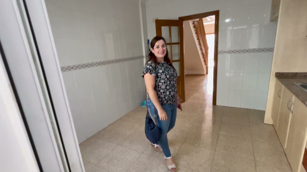 Casa barata en San Pedro del Pinatar. Comprar dúplex en zona Salinas