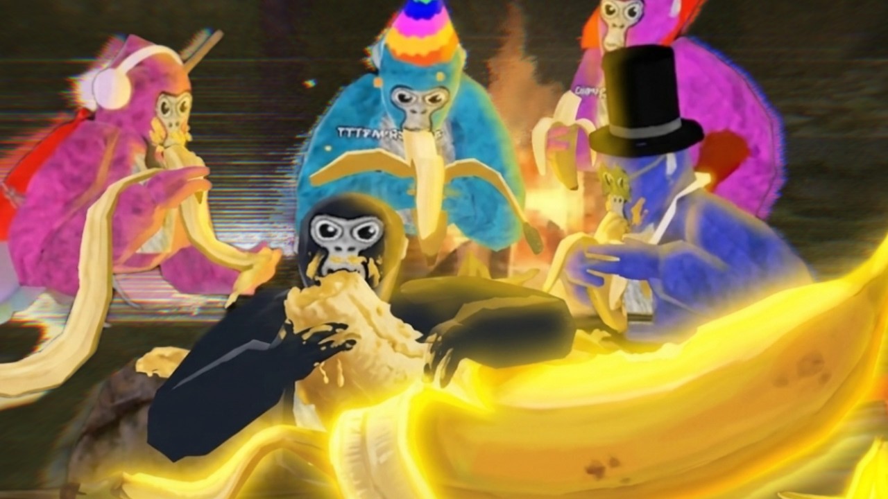 You Thought Gorilla Tag Had No Story&hellip; You Were Wrong