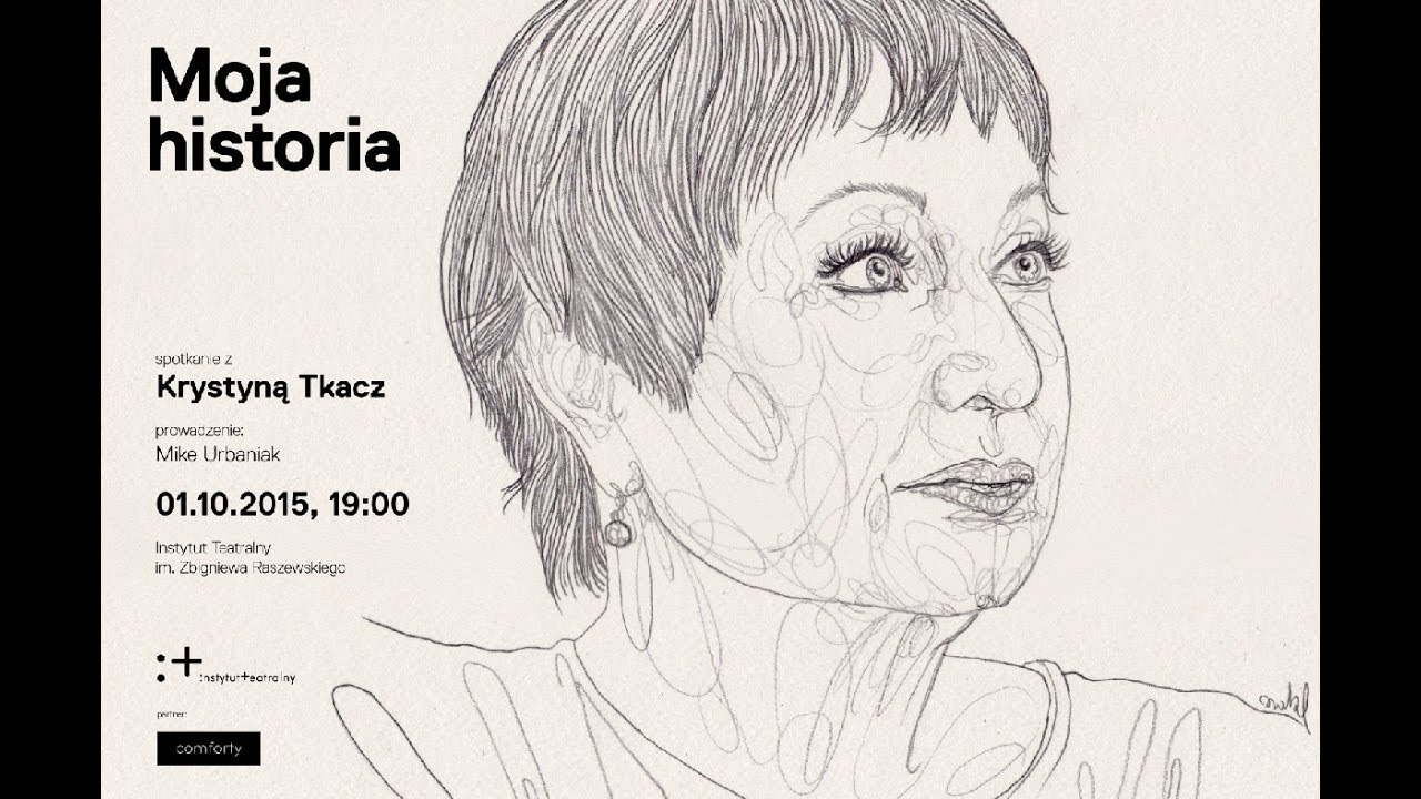 MOJA HISTORIA: Krystyna Tkacz
