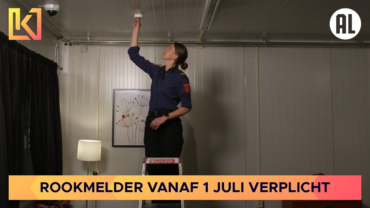 Rookmelders vanaf 1 juli verplicht, maar welke moet je hebben?