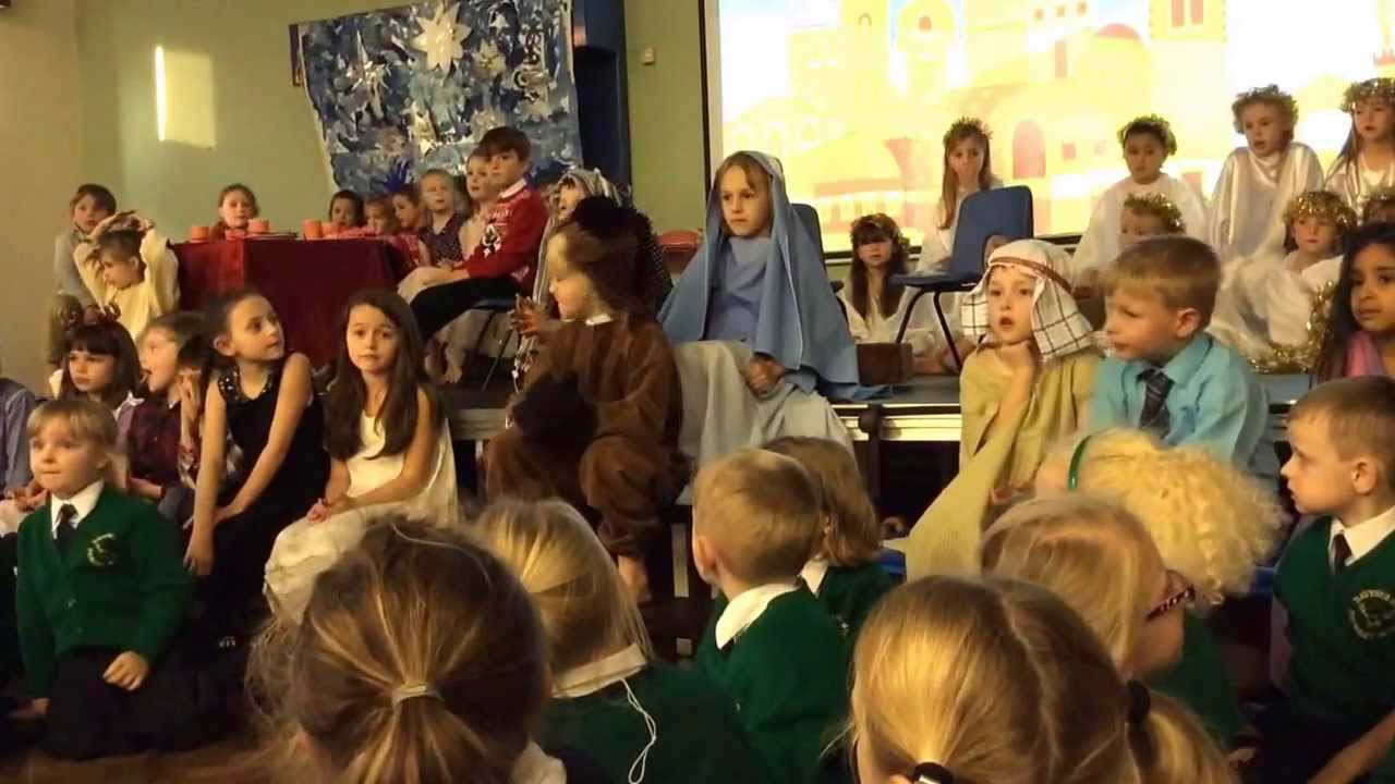 Davyhulme Primary KS1 Nativity 2013