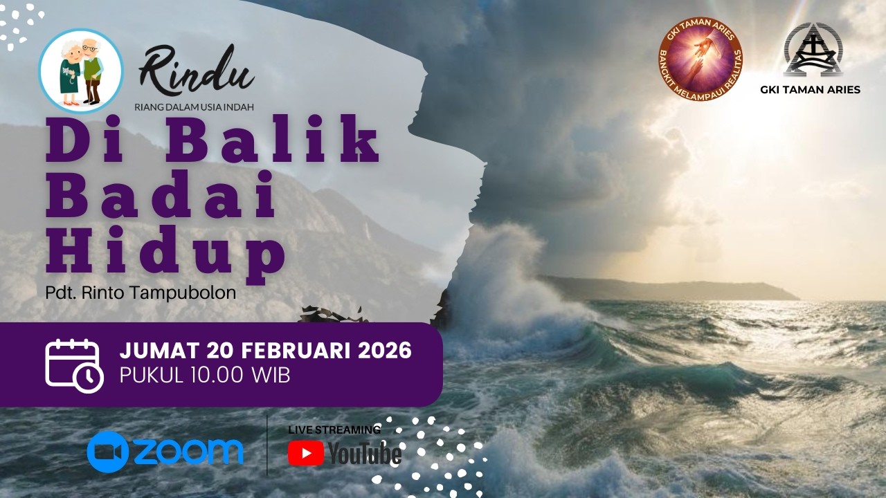 RINDU USINDA | JUMAT 20 FEBRUARI 2026