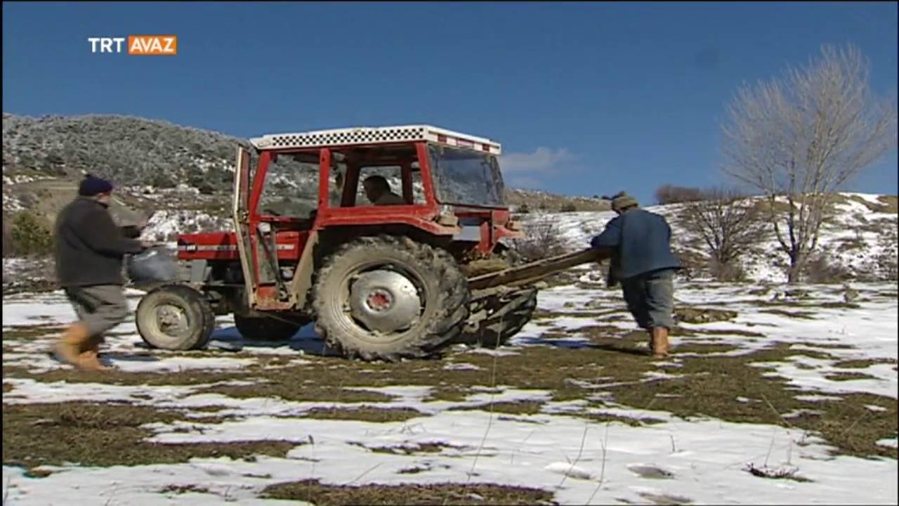 Kösüre Taşı Nasıl Yapılır? - Eskipazar - Karabük - Derin Kökler - TRT Avaz