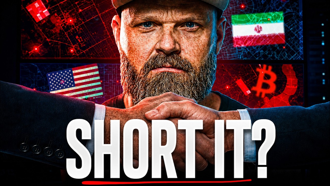 CRYPTO TRADING: Is The Peace Deal The Perfect Bitcoin Short This Week