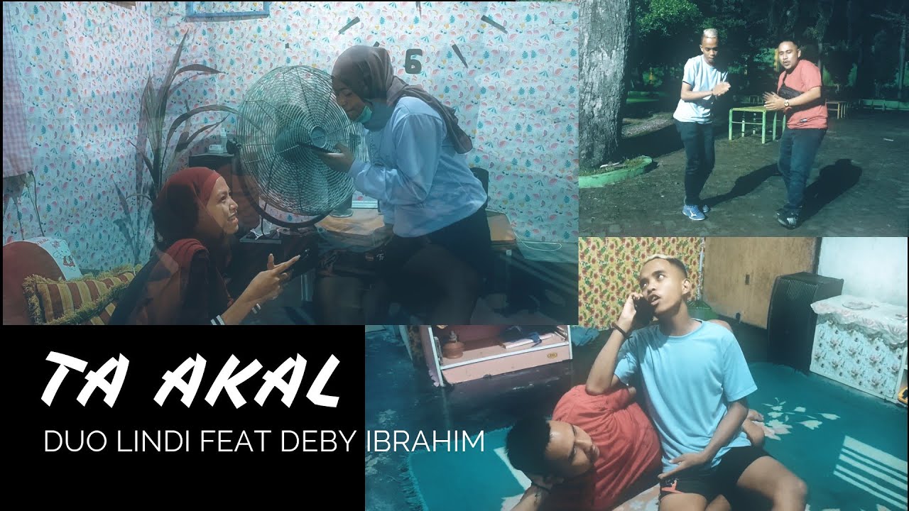 TA AKAL "Duo Lindi Feat Deby Ibrahim" BMB Record Gorontalo (Official Music Video)