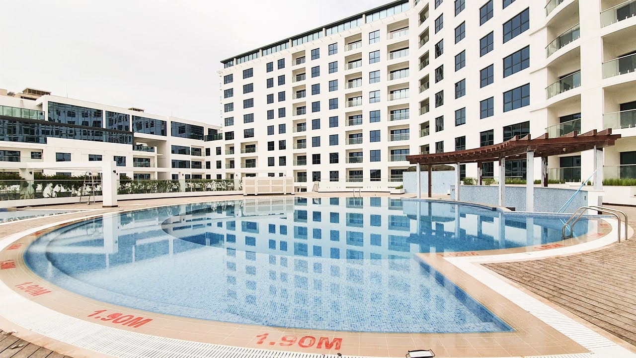 Al Faridah, canal view spacious 1 bedroom apartment , 840sqft, Al Zeina, Al Raha Beach, Abu Dhabi