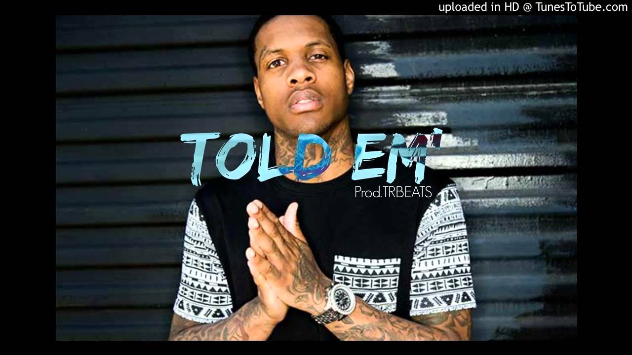 TOLD EM' | LIL DURK TYPE BEAT 2015 | Prod.TRBEATS