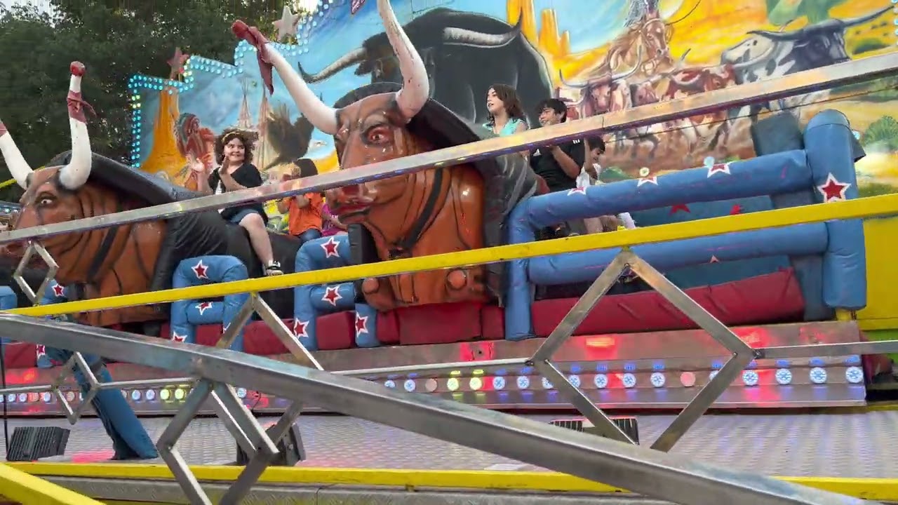 OFFRIDE | GRAN RODEO - Feria de Montcada i Reixac 2023