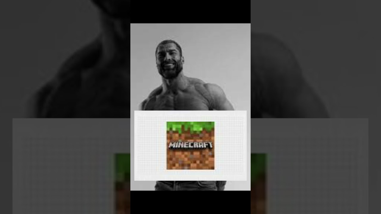 GigaChad meme (Games)