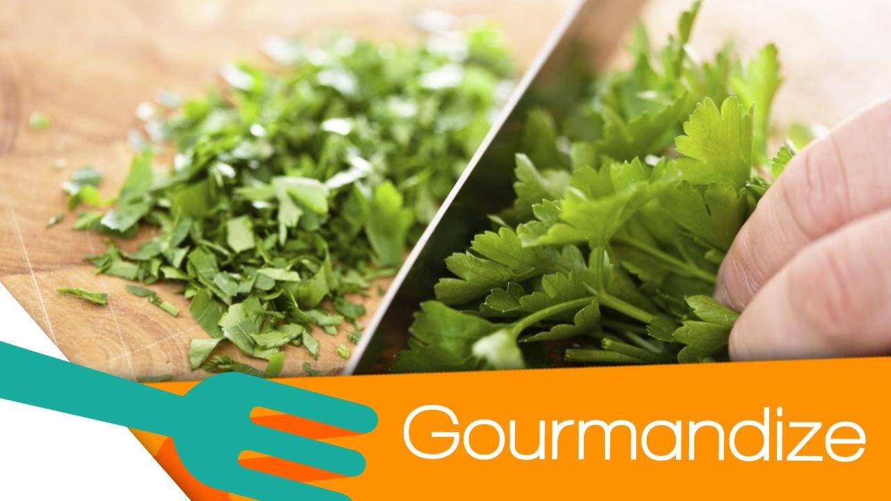 How to Chop Fresh Herbs Like a Pro - Gourmandize