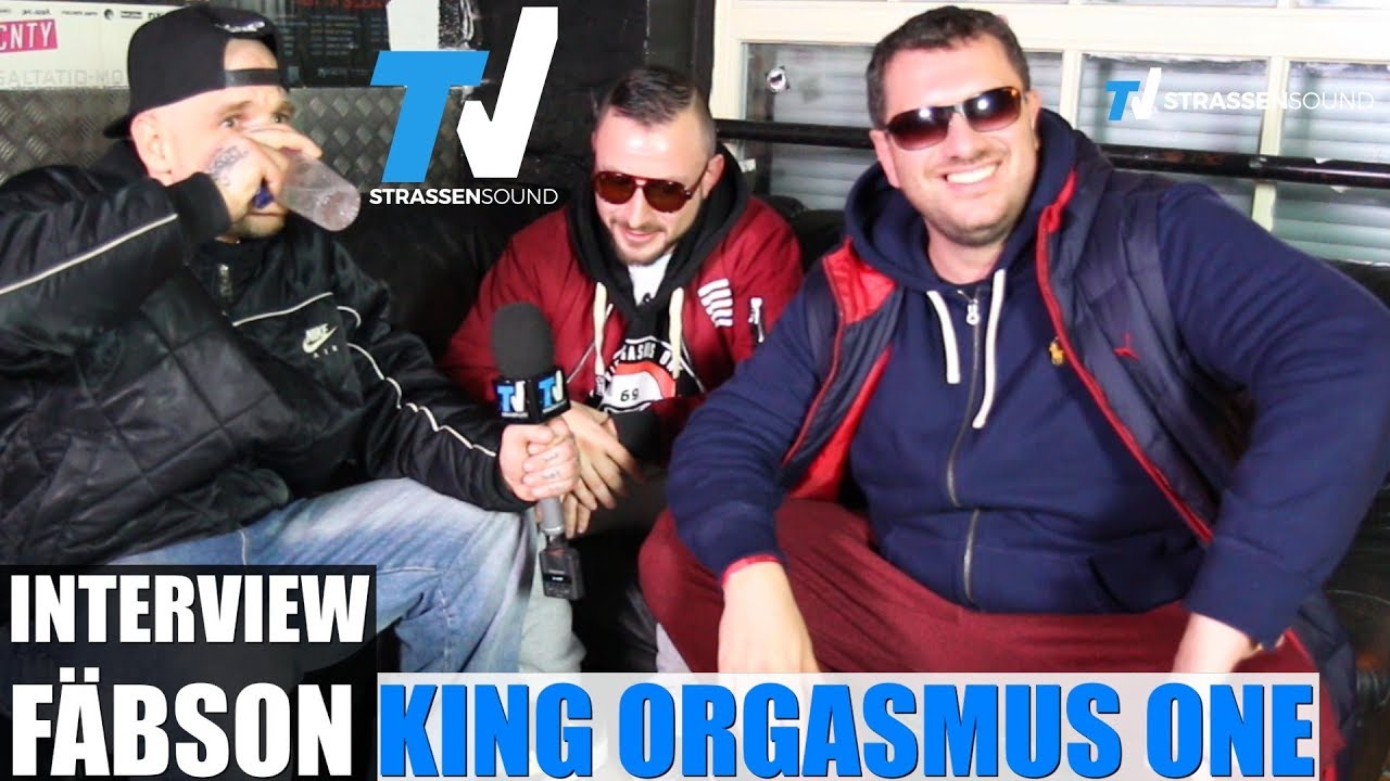 FÄBSON & KING ORGASMUS ONE Interview: MC Bogy, I Luv Money Rec, Tour, Ghazy030, Berlin Bleibt Orgi