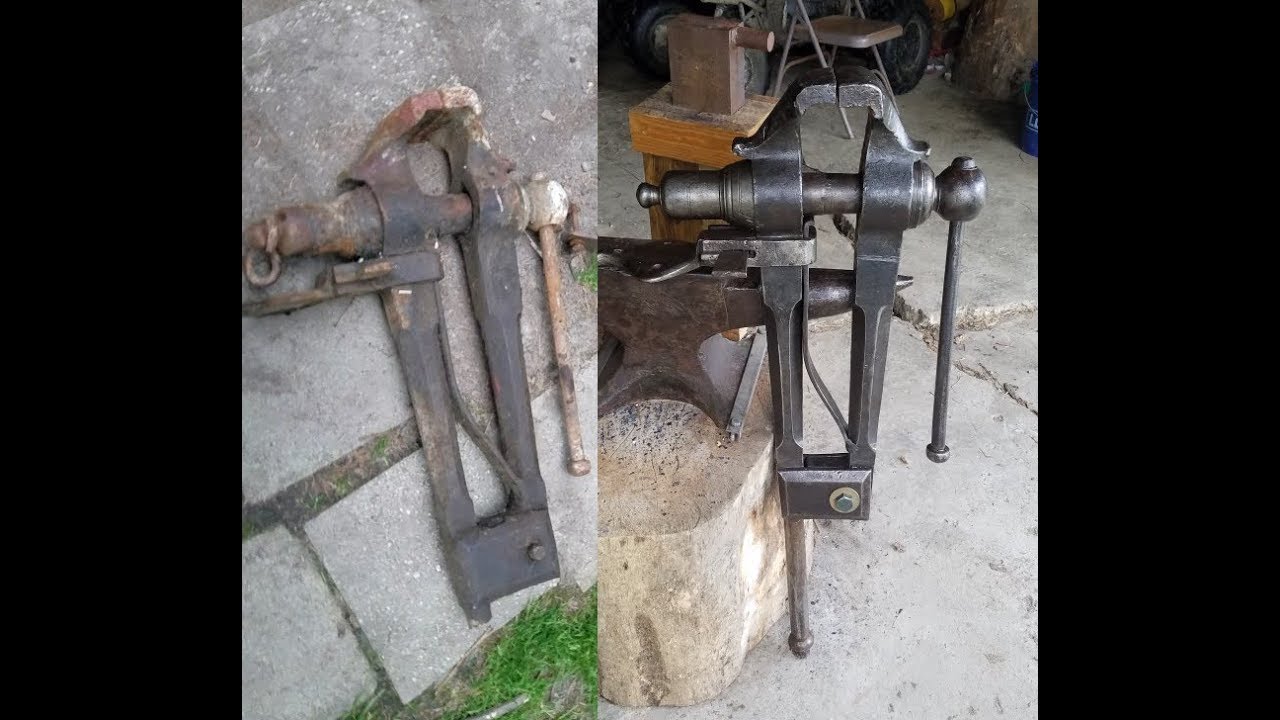 Vise rescue...130lb Peter Wright!