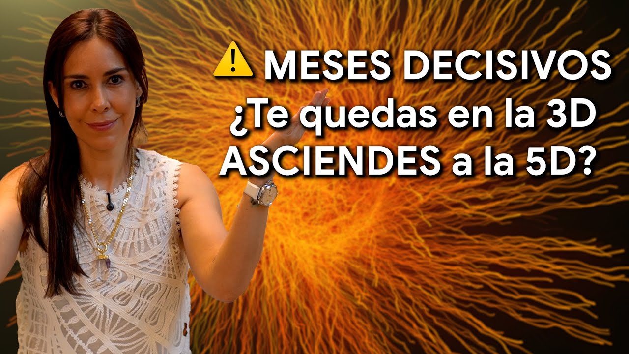 🌍 Cambio de Conciencia Global ¿3D o 5D? Decide desde la Calma y la Conexión Interior