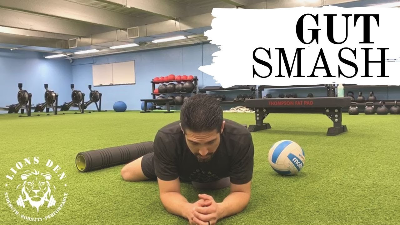 Gut Smash | Down Regulate the Sympathetic Nervous System