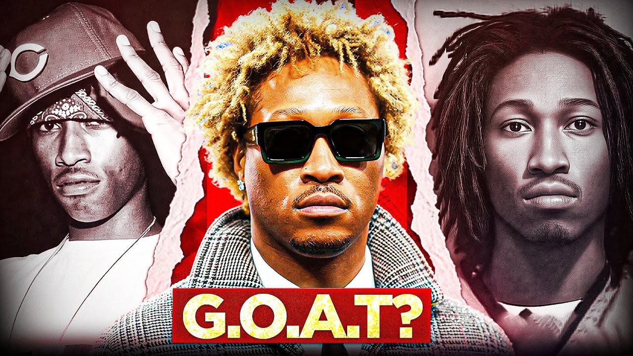 The Greatest Rapper Of All Time? - The Story Of Future