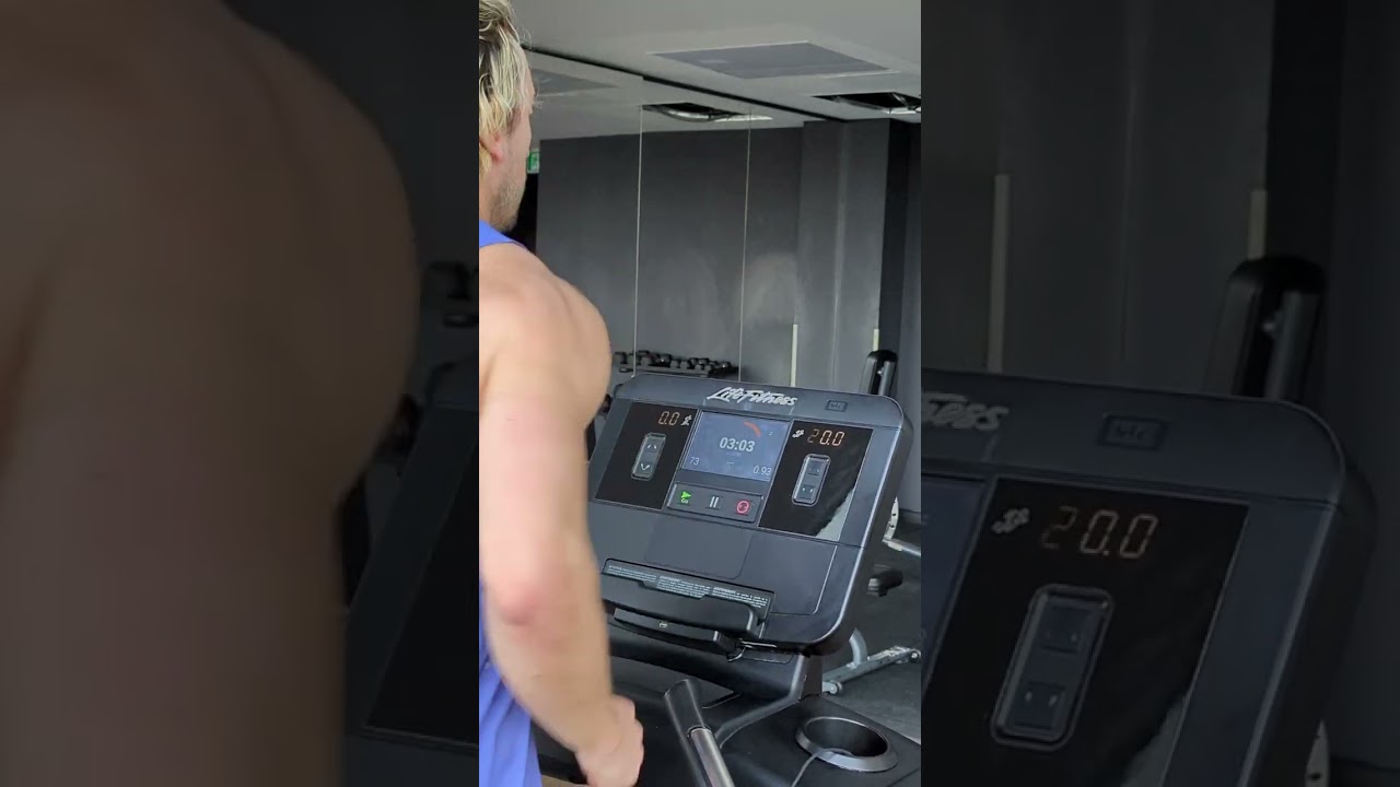 NT spring test 6 minutes run - 2000