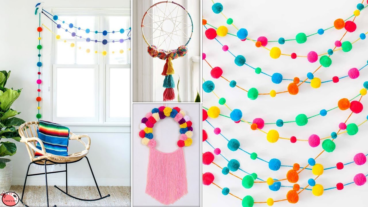 10 Amazing DIY ROOM DECOR 2019 !!! HandmadeThings
