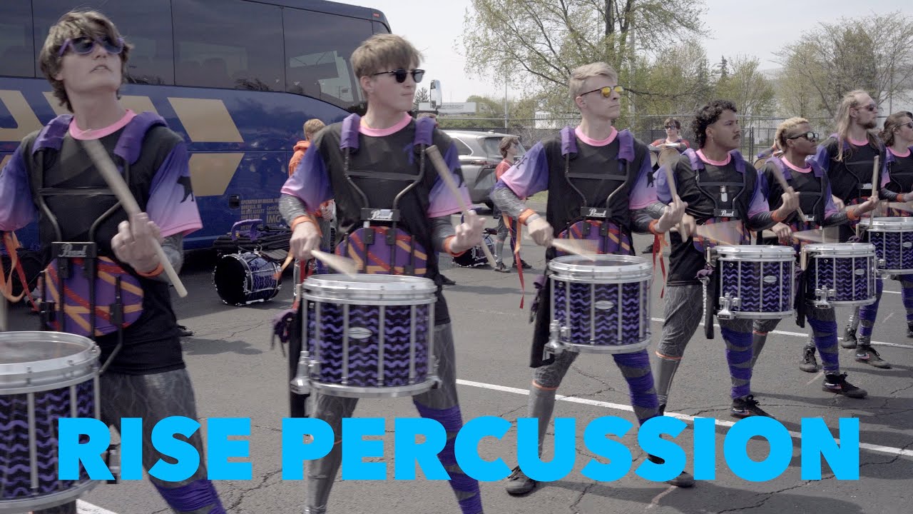 2023 Rise Percussion WGI World Championships IP