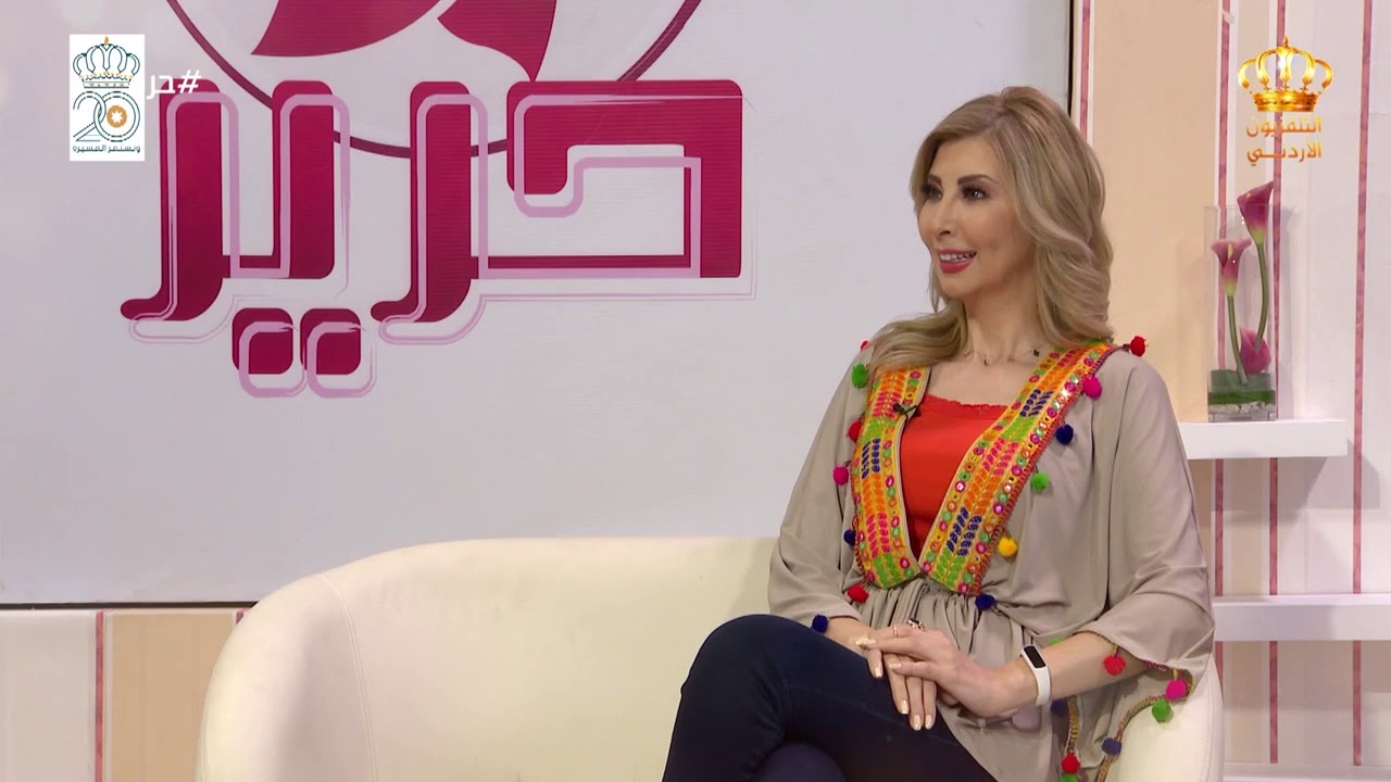 برنامج حرير | فقرة فوشيا | لقاء مصممة الأزياء سهاد الخواجة