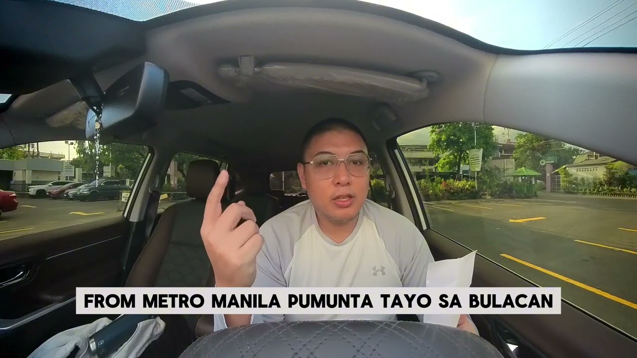 21KM PER LITER?!? GOING TO BULACAN | TOYOTA ZENIX HYBRID