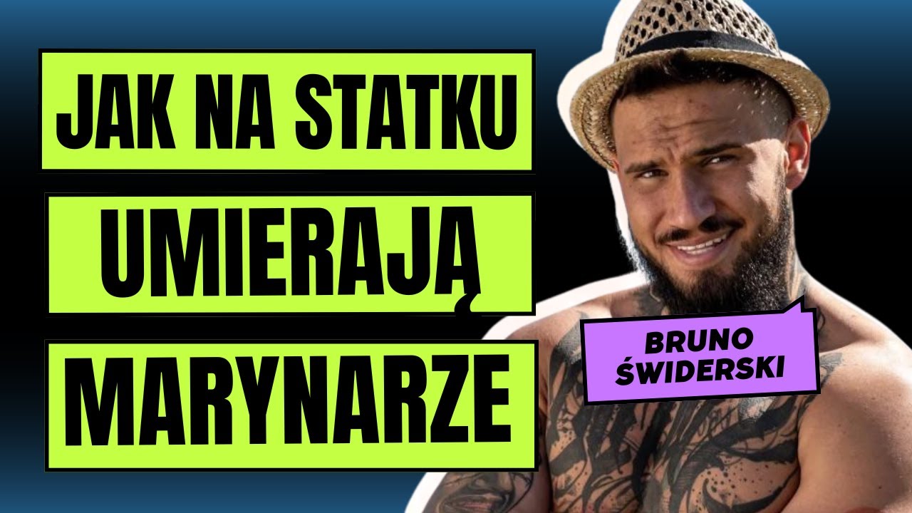 Jak Wygląda Praca Marynarza? Wypadki Śmiertelne Na Statku. Srogi Barber | PIRACI | ALKOHOL | KOBIETY