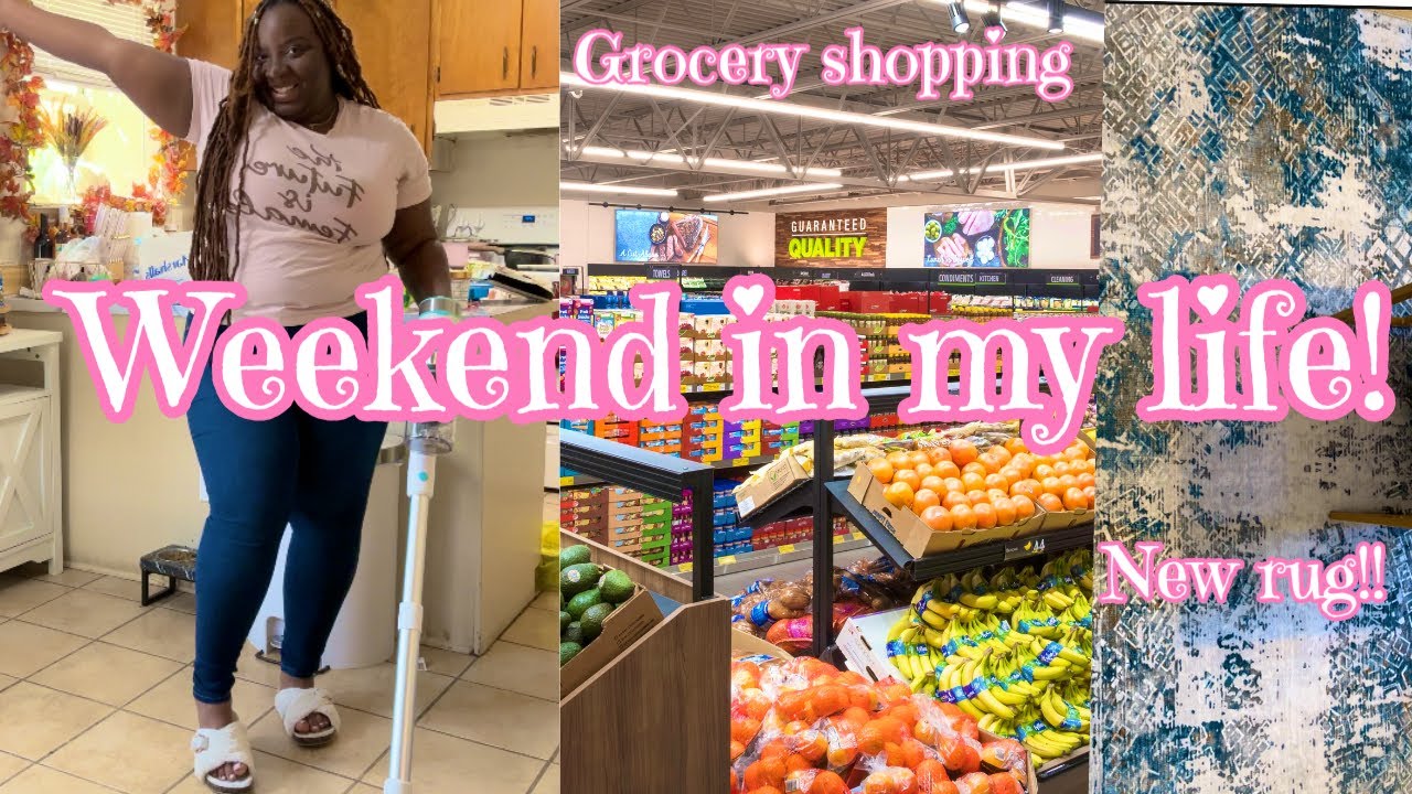A Weekend In My Life! | fun with friends!, amazon haul! Volunteering at Church