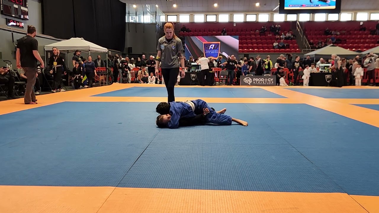 Neo Gym SAU 14 février Henry Gi 3