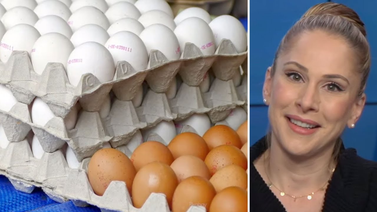 The REAL Reason Why Eggs Are So Expensive