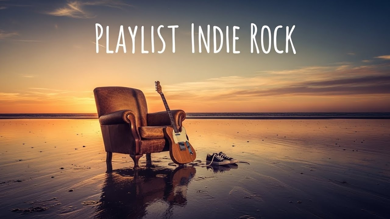 Modern Indie Rock Playlist 🎸 Emotional Anthems & Underground Vibes Vol 422